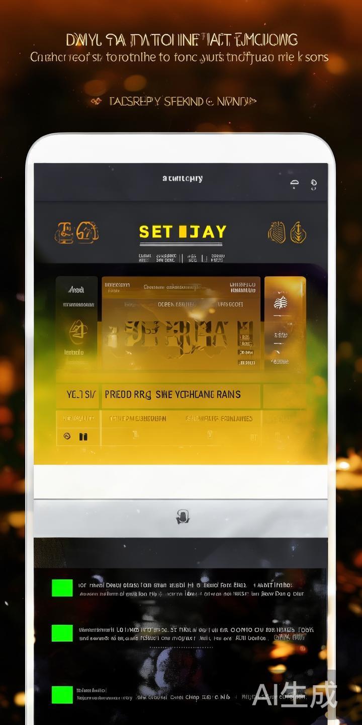 最新开云体育网页版入口优惠福利全面解析:优质活动推荐与福利方案详解 二、连续签到奖励不断升级
为了增强用户粘性,平台