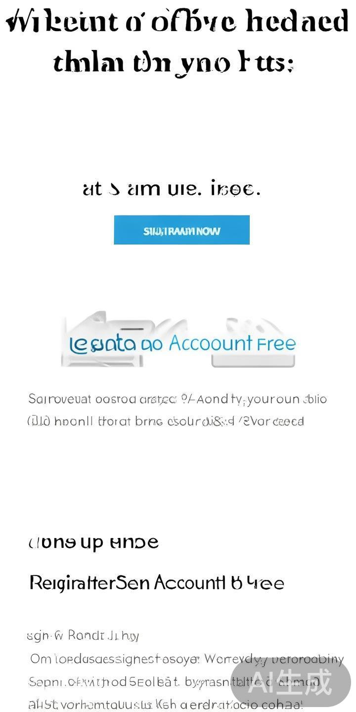 进入官网首页后，在页面显眼位置寻找“注册”、“立即